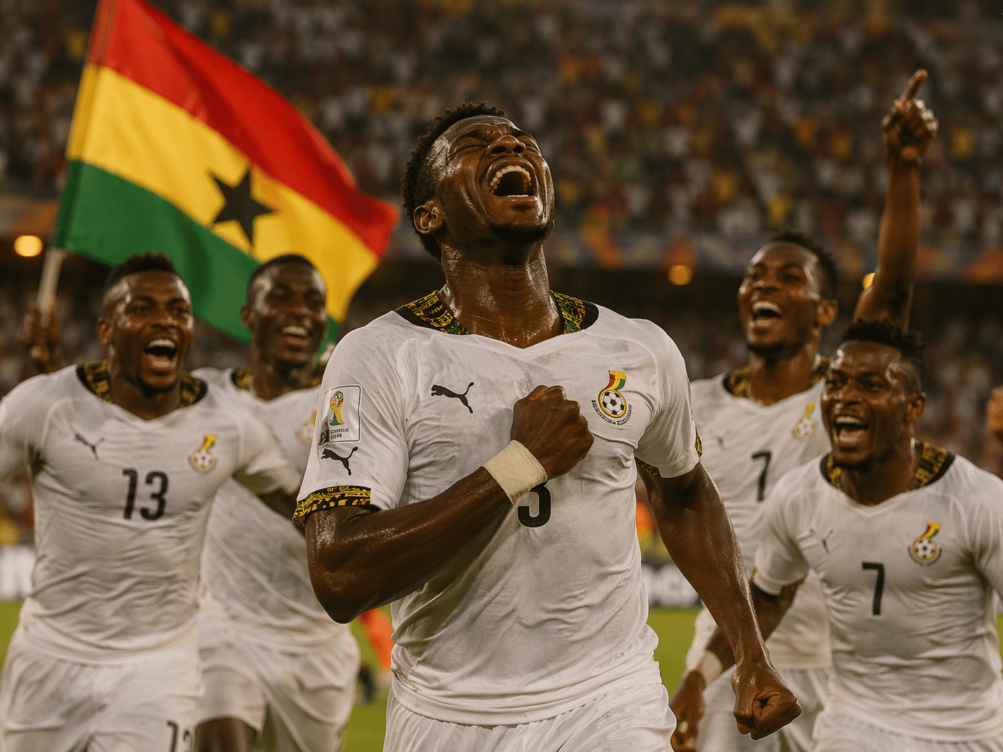 Ghana at the World Cup: The Stories People Continue to Discuss