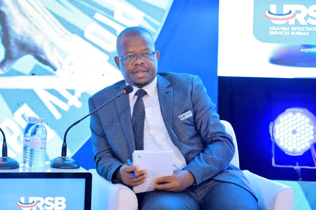 FUFA President Hon. Magogo backs intellectual property protection