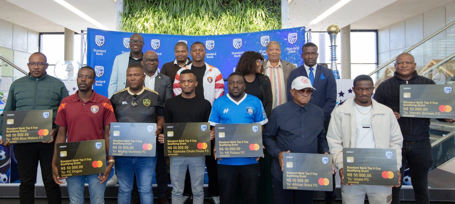 Standard Bank Top 8 Draw Sets Stage for Exciting Knockout Action