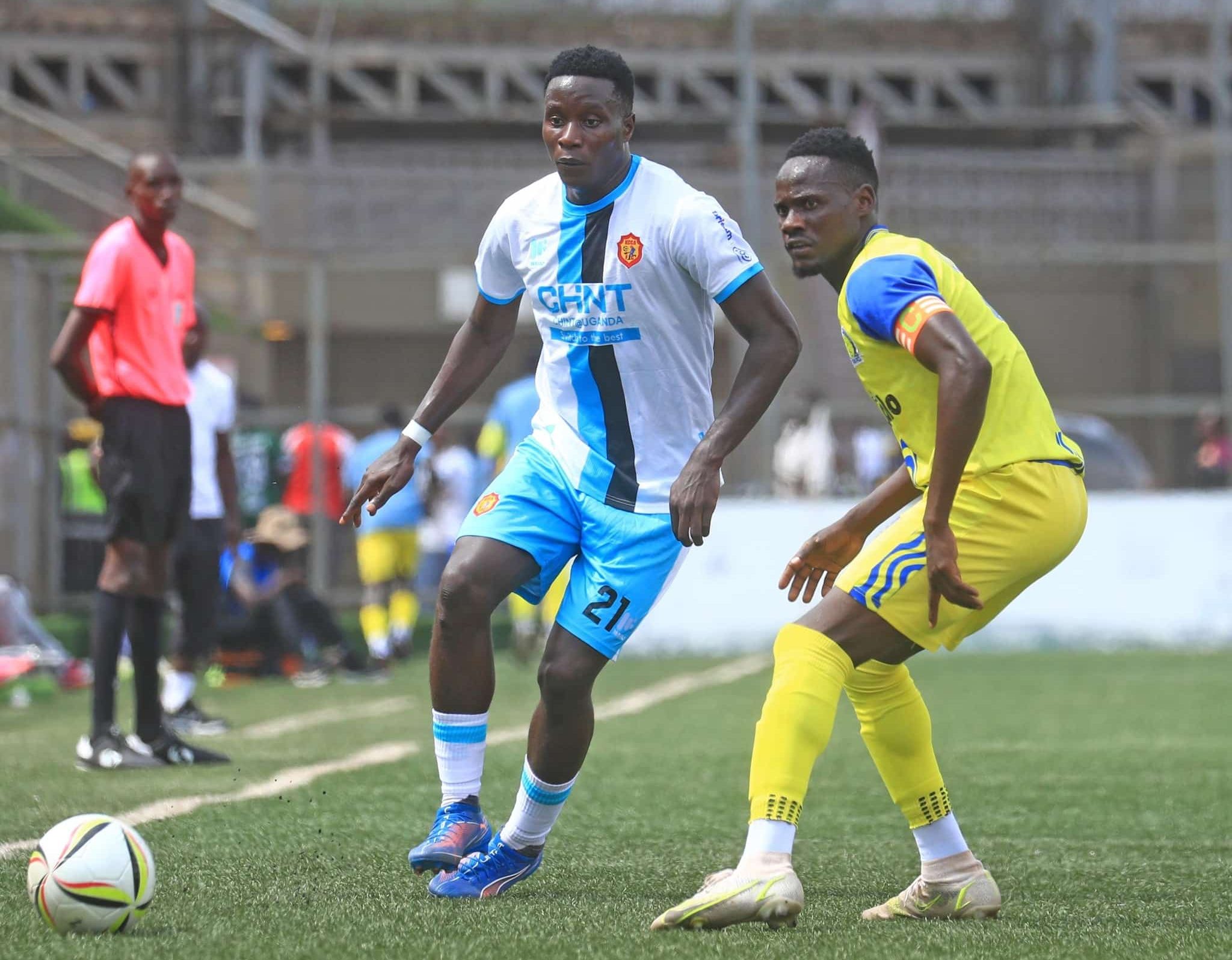 Stanbic Uganda Cup: Semi-finalists confirmed after quarter-final action