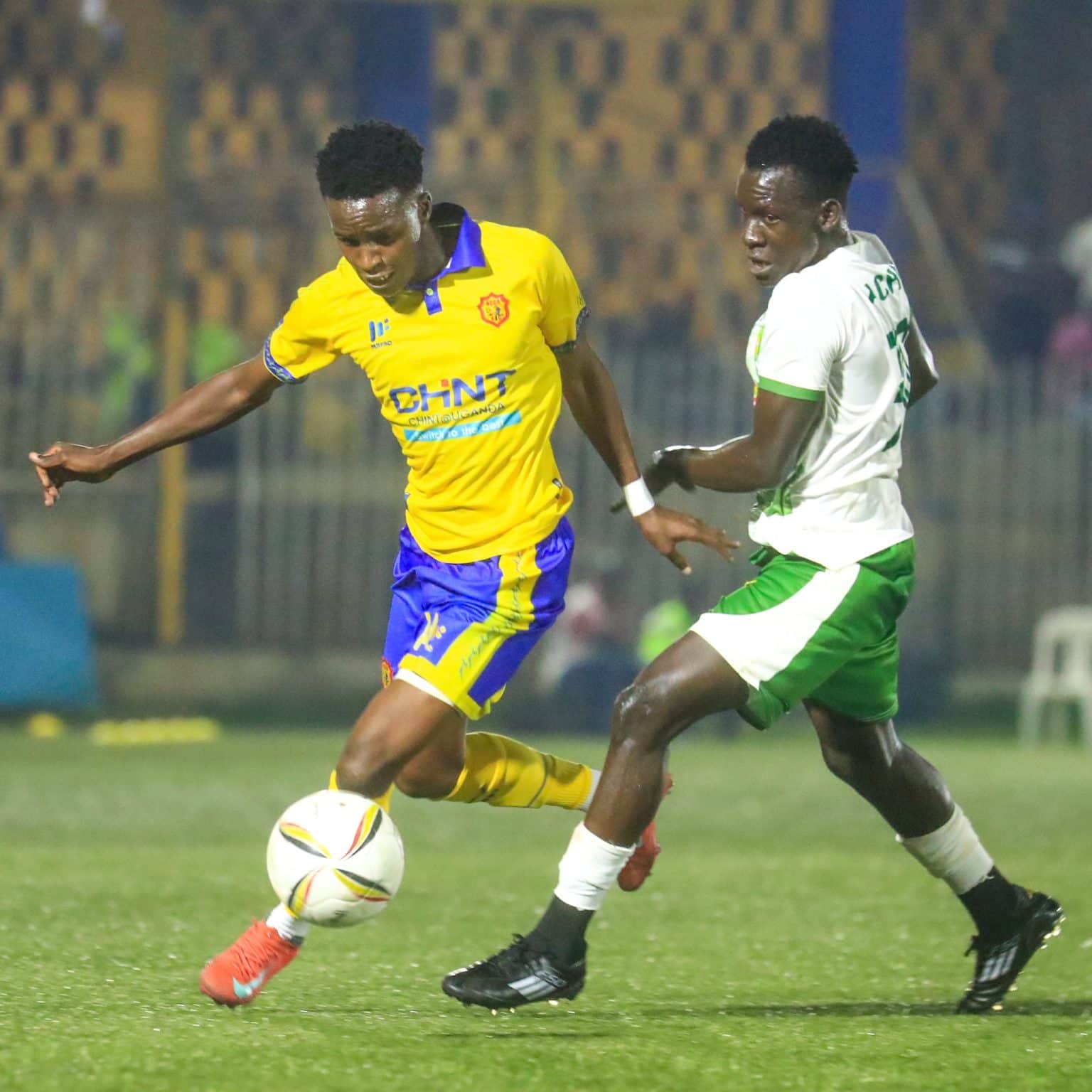 Vipers seek redemption, KCCA out for revenge