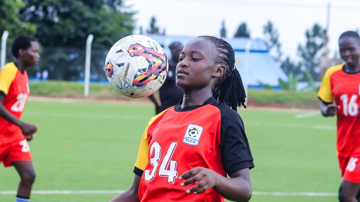 FIFA U-20 WWCQ: Kasemire confident as Queen Cranes ready for Ghana clash