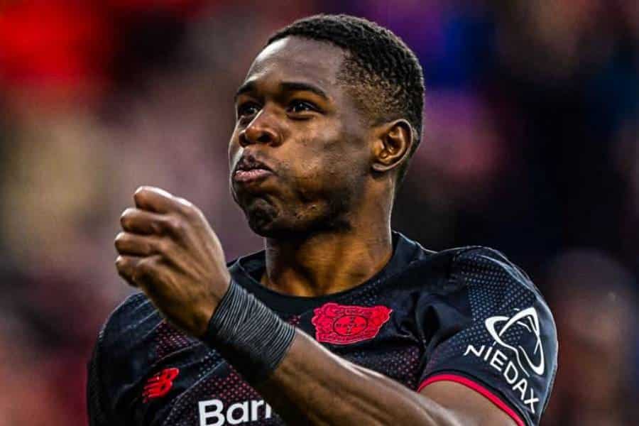 Christian Kofane: Arsenal moves for Cameroonian star