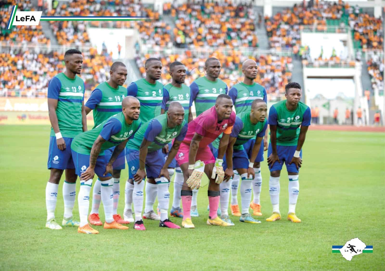 Likuena bags more incentives after reaching AFCON Group stage