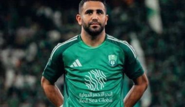 Riyad Mahrez : une opération à 7 millions de dollars pour Al Shamal