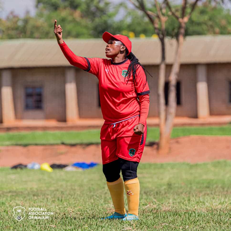 Chombo Names Malawi Final Squad for World Cup Qualifier Decider