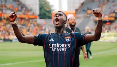 Lyon/LDC UEFA : Moussa Niakhaté avant le match décisif contre le Sparta Prague