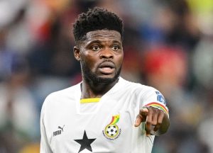 Anthony Baffoe Questions Partey’s Fitness Ahead of Ghana’s world cup preparation