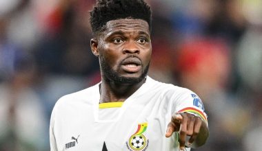 Coupe du monde 2026 : le Ghana réagit après le scandale Thomas Partey, « Nous avons contacté… »