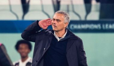 Liga : « Nous avons gagné avec de la tranquillité », Jose Mourinho (coach Real Madrid) après le Classico