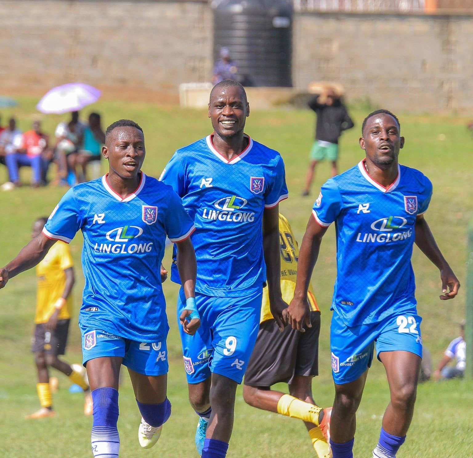 Villa, Kitara capitalise as KCCA stumble to hand Vipers breathing space