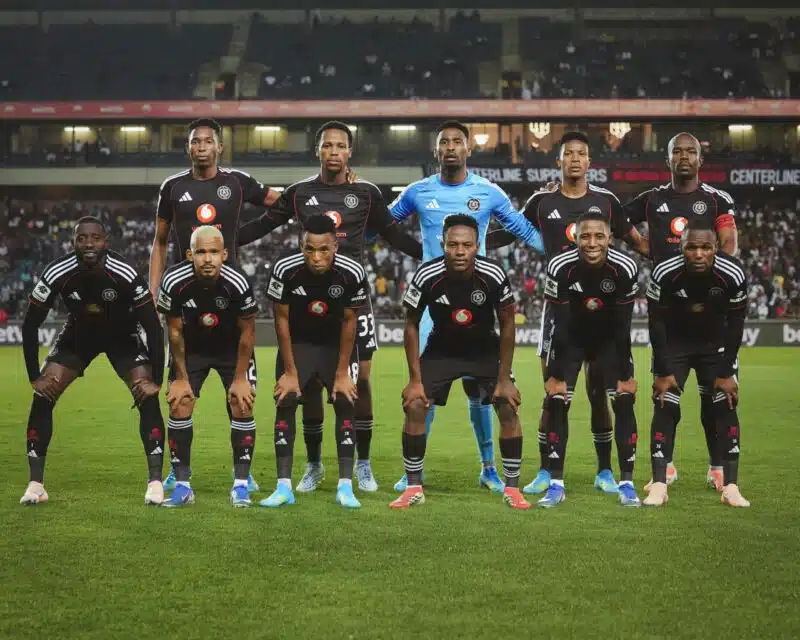 Orlando Pirates ready to take on AmaZulu in PSL