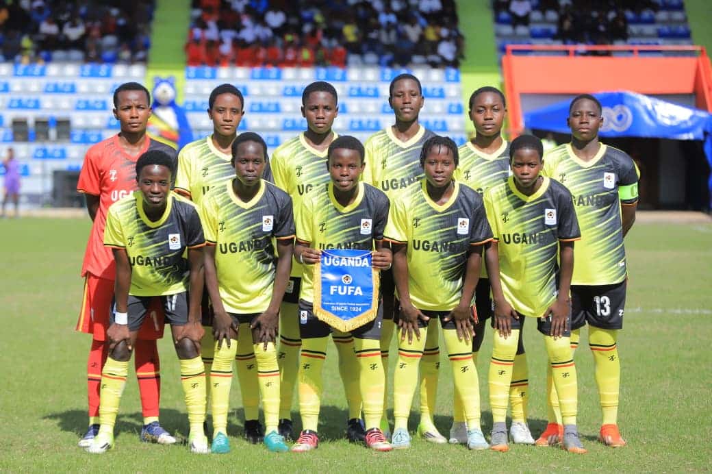 FIFA U-17: Uganda progress past Zimbabwe to set up Kenya clash