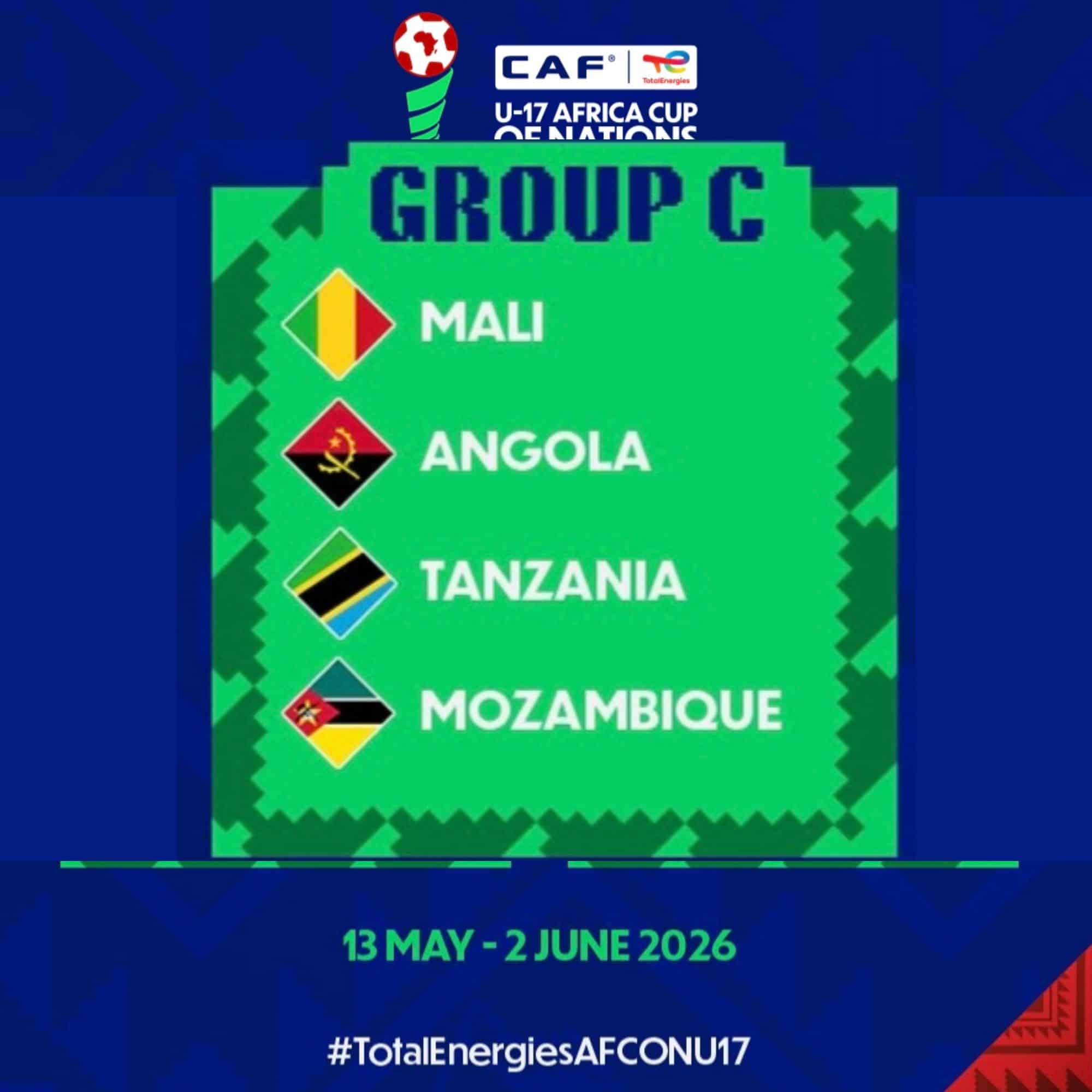 AFCONU-17 : Emerging Nations Seek Breakthrough Moments in Group C
