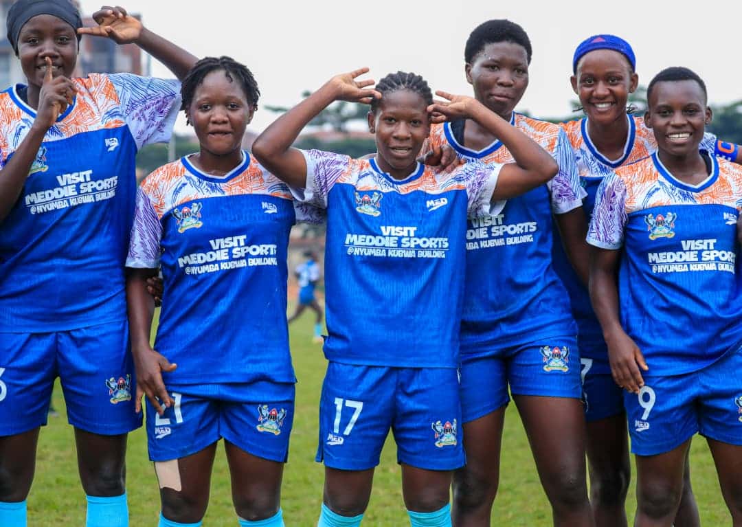Kawempe face stern tests on matchday 20