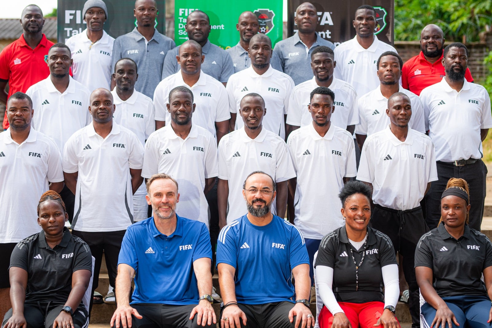 Malawi Hosts FIFA Youth Goalkeeper Coaching Workshop