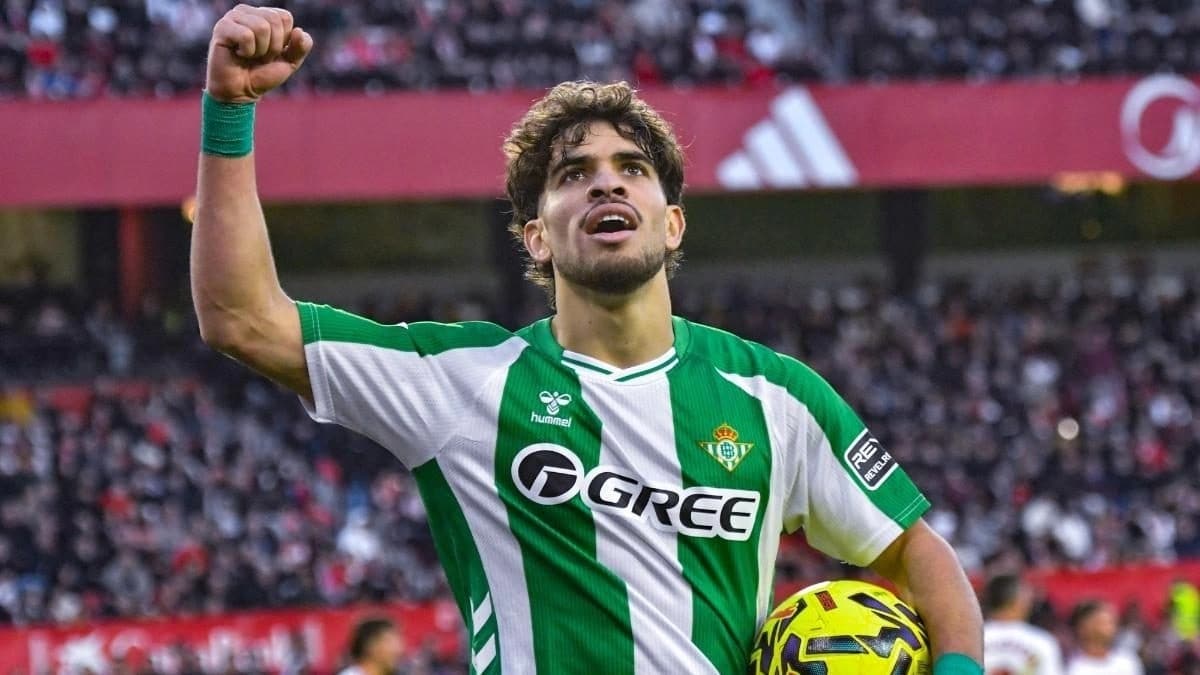 Liverpool Prepare €60m Move for Abde Ezzalzouli as Salah Succession Plan Takes Shape