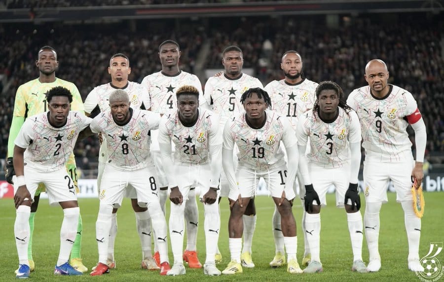Essien Urges Black Stars to Rise to World Cup Challenge