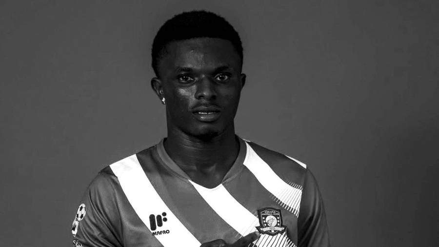 Berekum Chelsea Set April 29 Burial for Late Defender Dominic Frimpong