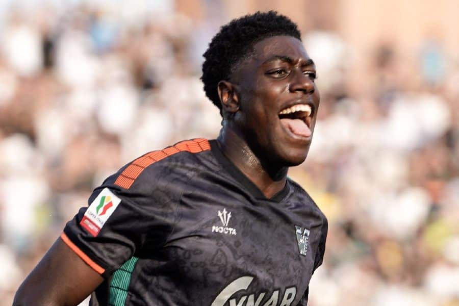 Issa Doumbia, the Midfield talent everyone is watching