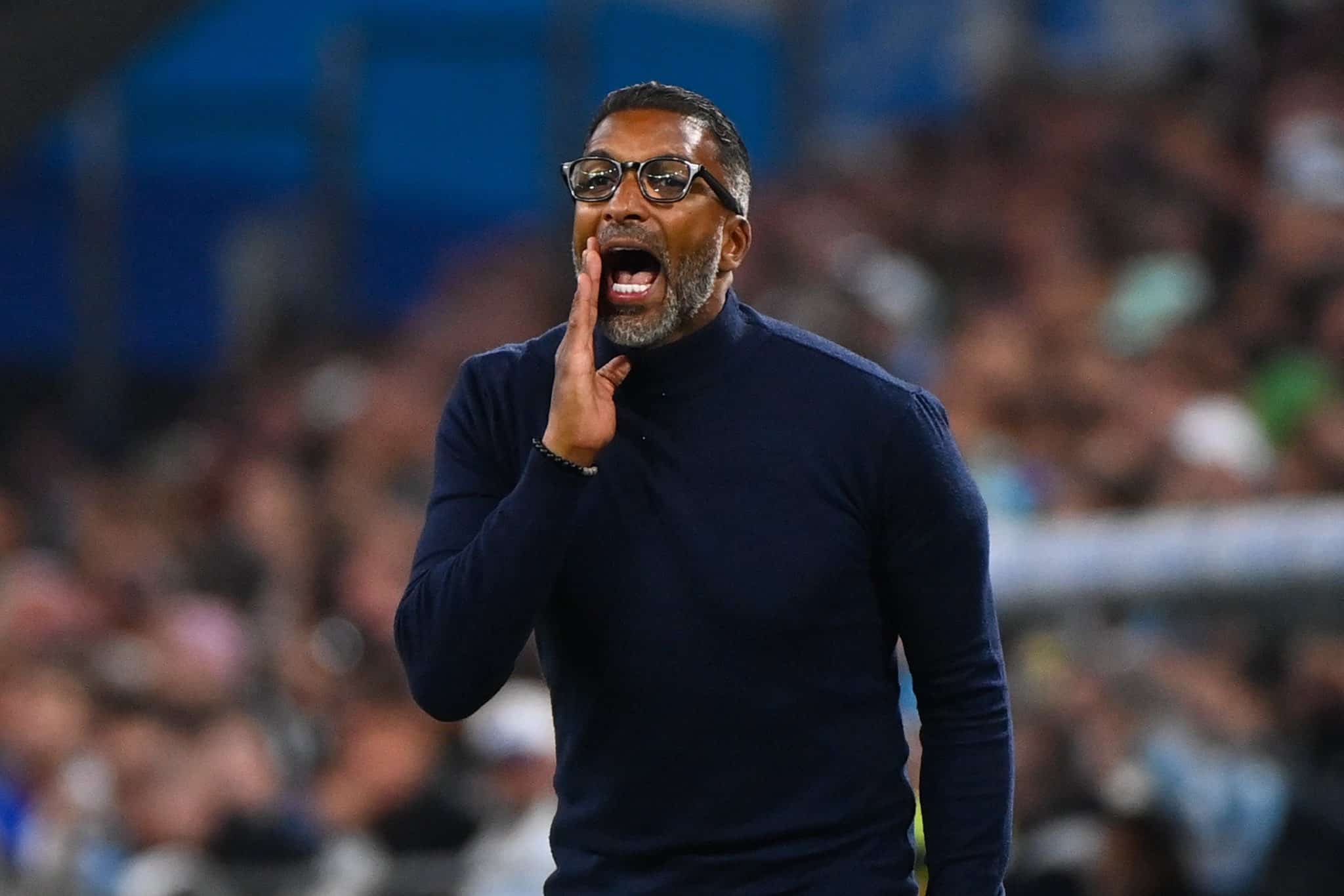Habib Beye Matches Unwanted Marseille Record in Troubled Mid-Season Start