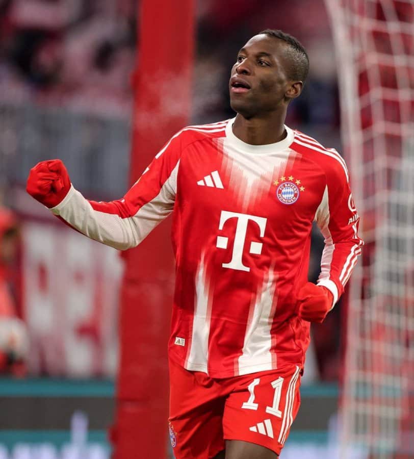 Newcastle Enter Race for Nicolas Jackson as Bayern Pass on Permanent Deal