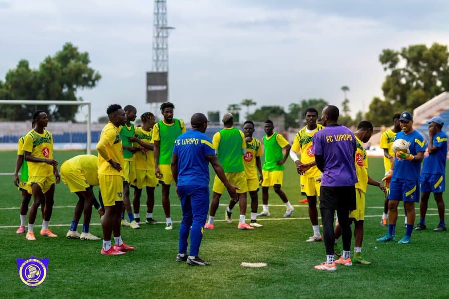 Chaos at Lupopo: Player Boycott Exposes Deep Crisis Behind Match No-Show