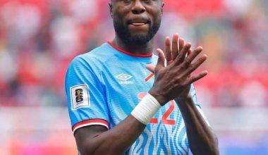Coupe du monde 2026 – Chancel Mbemba (Capitaine RDC) : « Bravo à l’Angleterre, c’est une grande nation »