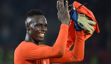 Sénégal : « C&rsquo;était le bon moment pour moi », Édouard Mendy évoque sa retraite