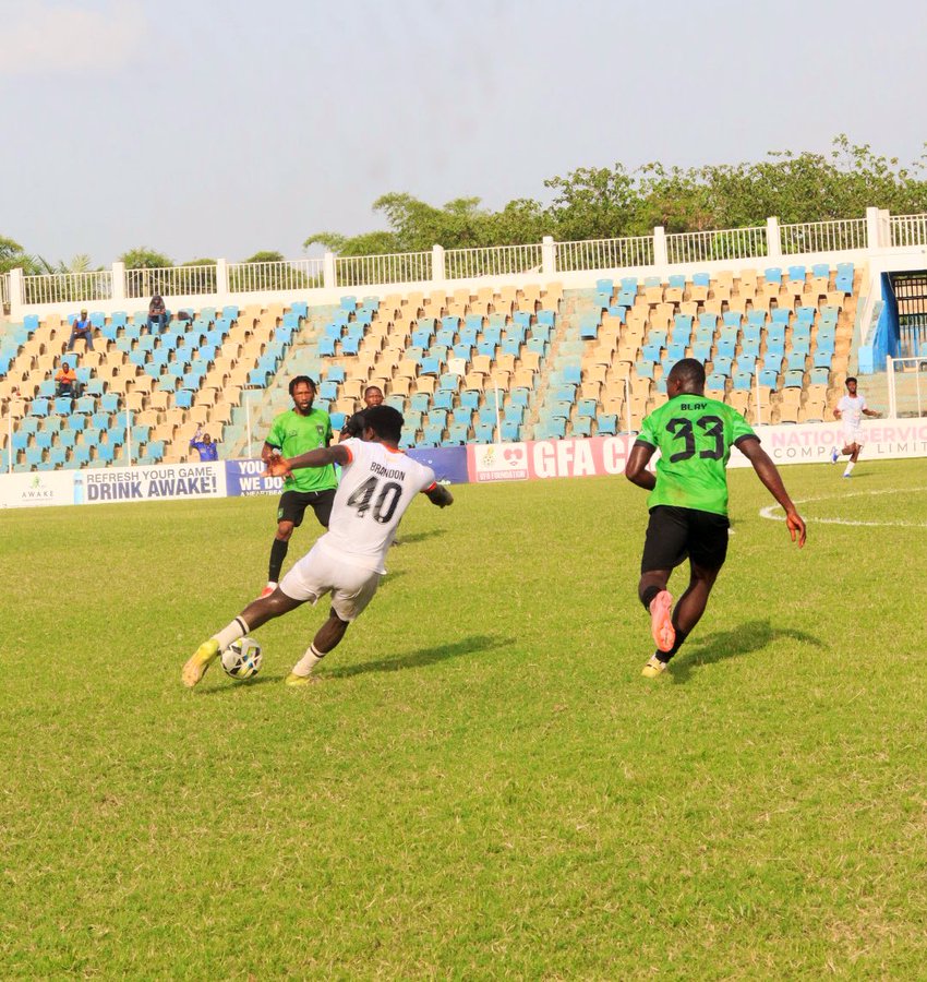 GPL : Nations FC Maintain Momentum with Professional Home Win