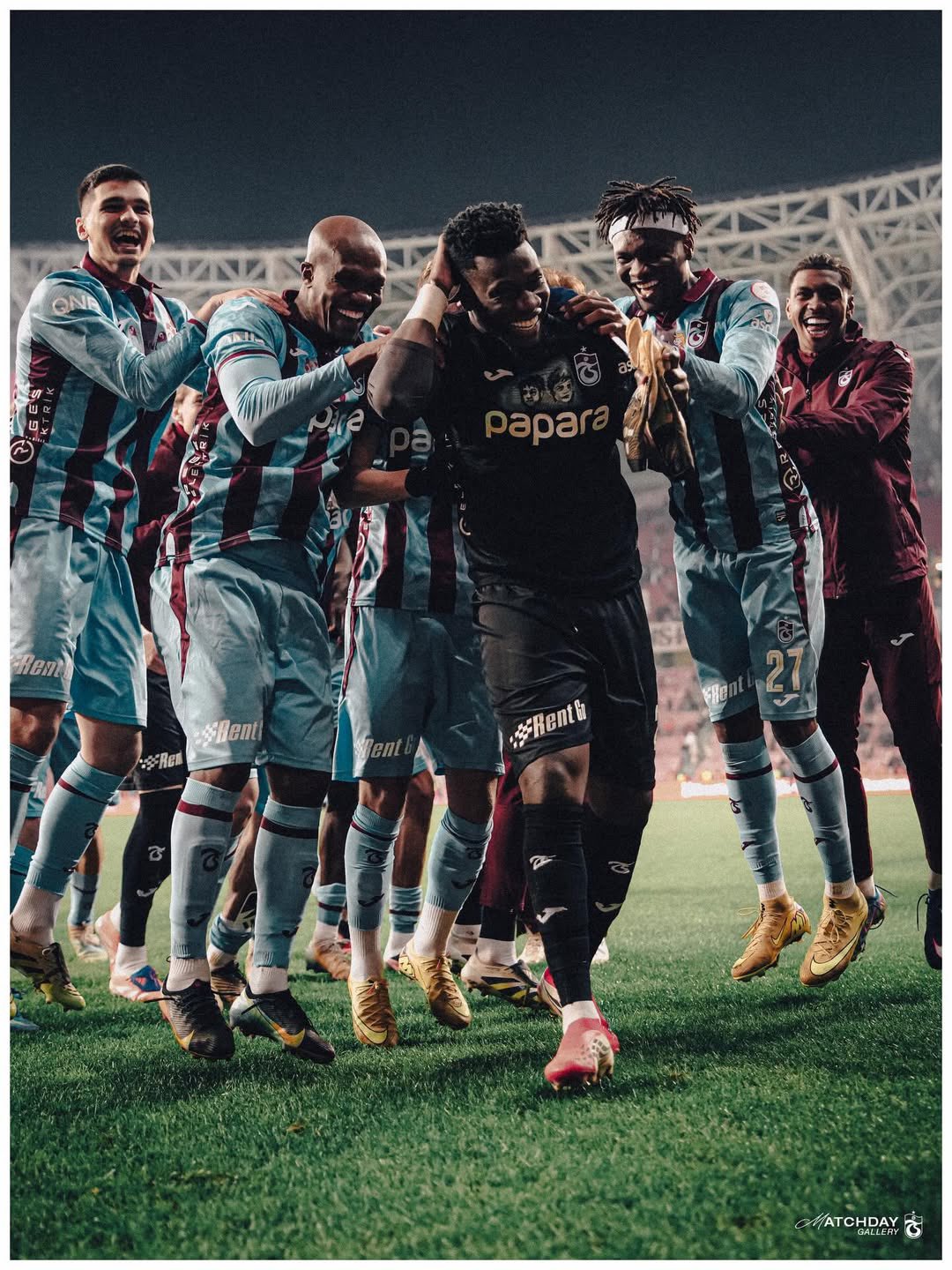 Onana’s Penalty Heroics Fire Trabzonspor into Turkish Cup Semi-Finals