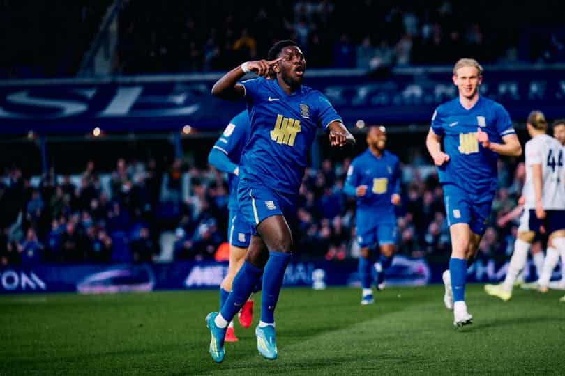 Osman Inspires at St. Andrew’s as Birmingham Edge Preston in Tight Championship Battle