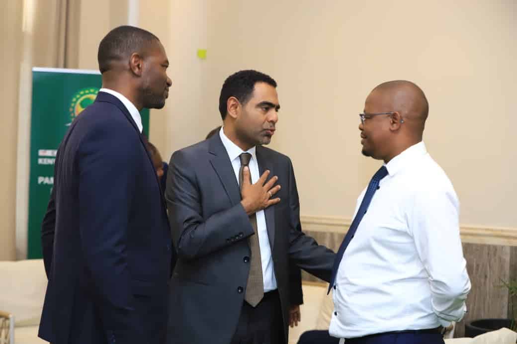 Adamu: CAF confident AFCON 2027 in East Africa will be successful
