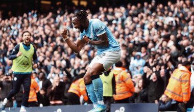 Antoine Semenyo : un doublé et une passe décisive qui porte Man City contre Sunderland