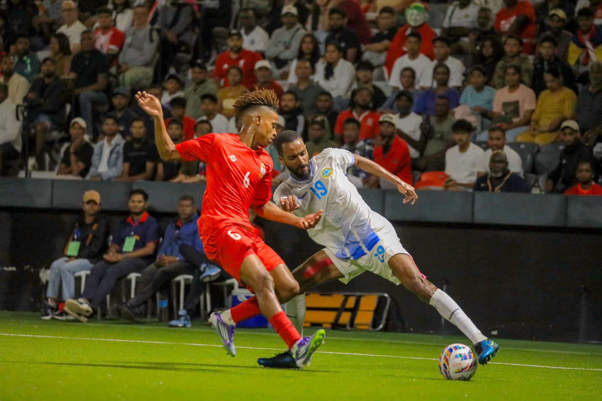 Somalia qualify for group stage of AFCON qualifiers to write own history