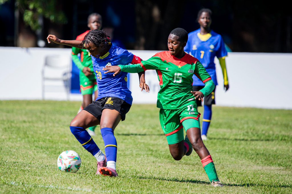 Tanzania draw with Zambia on Day 1 of CAF African Schools Championships