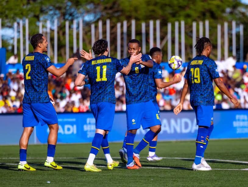 Gamondi expressed with FIFA Series exposure for Tanzania