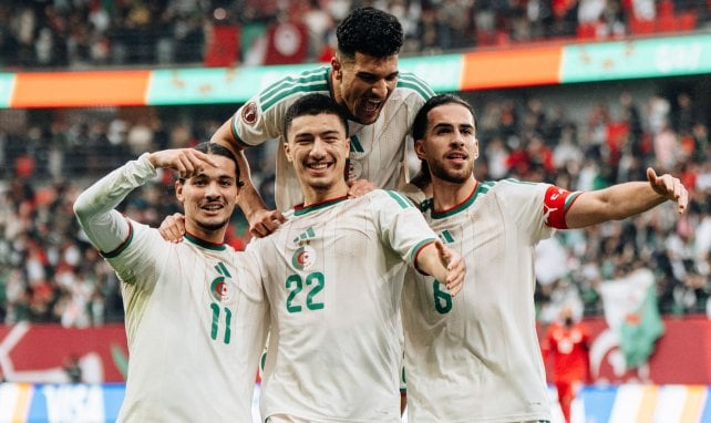 2026 World Cup: Bolivia, the last test match for Algeria before the start of the competition?