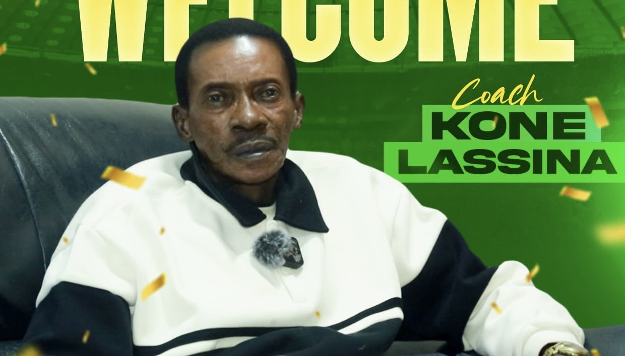 RDC : le technicien ivoirien Lassina Koné est le nouveau coach de Maniema Union !