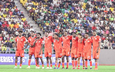 Kenya : les Harambee Stars défient le Lesotho en juin