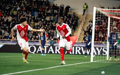 AS Monaco : le MVP de la saison est d&rsquo;origine nigériane