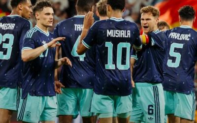 Coupe du monde 2026 : l&rsquo;Allemagne, adversaire de la Côte d&rsquo;Ivoire, écrase la Finlande