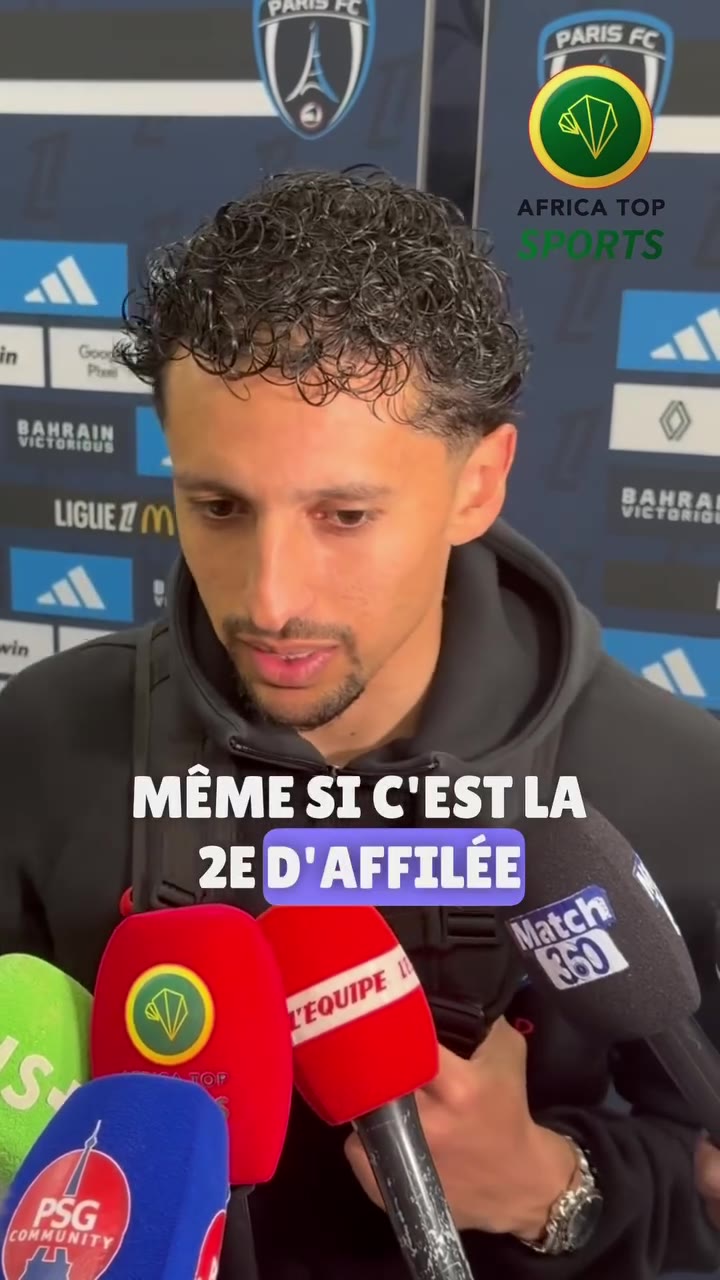 Vidéo sportive — Afrique