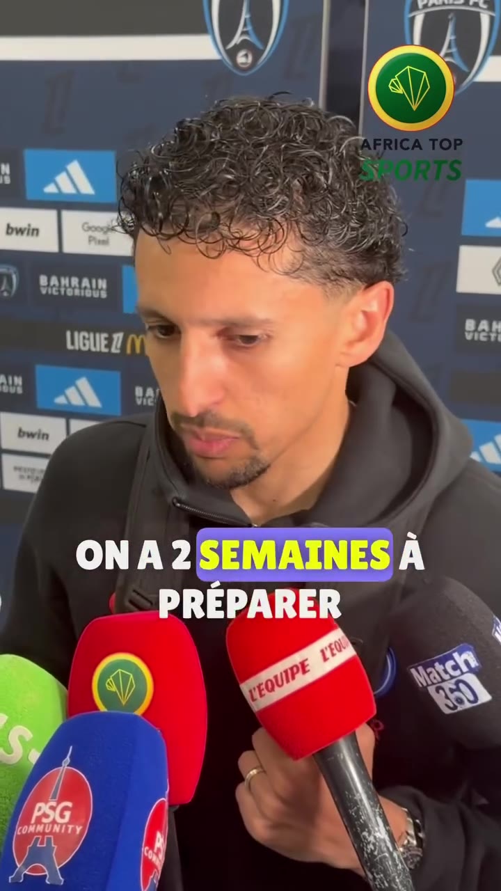 Vidéo sportive — Afrique