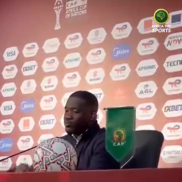 Vidéo sportive — Afrique