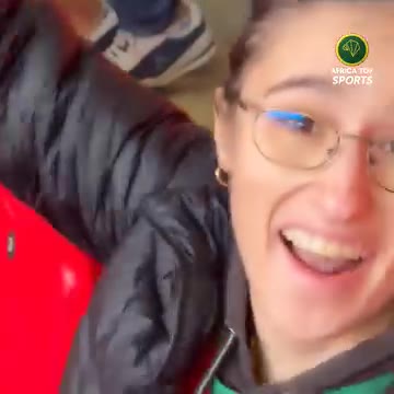 Vidéo sportive — Afrique