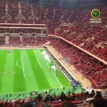 Vidéo sportive — Afrique