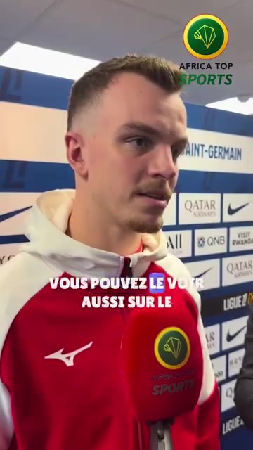 Vidéo sportive — Afrique