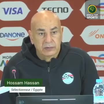 Vidéo sportive — Afrique