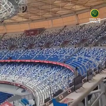 Vidéo sportive — Afrique